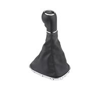 Clynex Copertura del pomello del cambio for auto a 5 velocità, for Opel, for Vauxhall, Corsa D 2006-2014 009140093 19276456 Stivale con leva leva Pomello del cambio