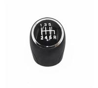 Clynex Copertura della cuffia del bagagliaio della manopola della leva del cambio for auto for cambio manuale con leva del cambio S-Cross Vitara Pomello del cambio(BLACK 6 speed)