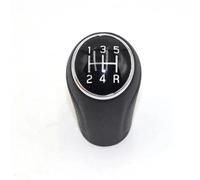 Clynex Copertura della cuffia del bagagliaio della manopola della leva del cambio for auto for cambio manuale con leva del cambio S-Cross Vitara Pomello del cambio(BLACK 5 speed)