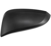 Clynex Copertura dello specchietto retrovisore sinistro for auto, ricambio nero, for Toyota, Hilux 2015-2020, copri specchietti, finiture decorative esterne Copertura per specchietto retrovisore auto