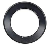 Clynex Coperture for anelli di arresto avviamento motore a un pulsante for interruttore auto senza custodia forata, for NISSAN, for Qashqai, adesivo J11 Copertura del pulsante Start Stop