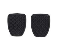 Clynex Coppia di sostituzione del coperchio del cuscinetto in gomma del pedale della frizione del freno, for Subaru, for Forester, Legacy WRX IMPREZA Outback Baja Loyale Accessori auto Sostituzione de