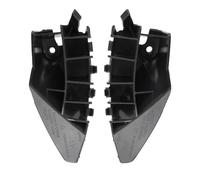 Clynex Coppia di staffe parafango durevoli di Alta qualità Paraurti 1095495-00-A 1095496-00-A Accessori Parti Anteriori Sinistra e Destra Supporto paraurti