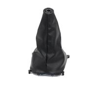 Clynex Copri bagagliaio con leva del pomello del cambio for auto a 5 velocità, for Mazda, Protege 323 1998 1999 2000 2001 2002 2003 Pomello del cambio(BLACK Gaiter Boot)