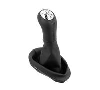 Clynex Copri bagagliaio con pomello cambio auto a 5 velocità, for Renault, Clio 2 II Clio 3 III Megane 2 II Scenic 2 II Kangoo con leva Gaitor Pomello del cambio