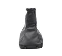 Clynex Copri cuffia del cambio for auto, for Vauxhall, Opel, Astra G Zafira Vectra Omega A 1998-2005 Pomello del cambio in pelle Copri cuffia del cambio antipolvere Pomello del cambio
