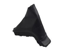 Clynex Copri leva pomello cambio, for Opel, ASTRA H Car Styling Stick Ghetta Boot Parcheggio Manopole freno a mano Collare custodia Pomello del cambio(BLACK Handbrake Boot)