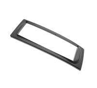 Clynex Cornice for autoradio 1Din Kit di installazione rivestimento stereo 1 Din CD GPS DVD Pannello stereo, for Renault, SCENIC Megane 1996-2003 Rivestimento cruscotto autoradio
