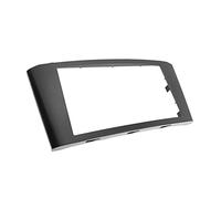 Clynex Cornice for lettore DVD for auto Fascia Panal Radio Stereo Facia Cornice di navigazione GPS, for Avensis T25 2003 2004 2005 2006 2007 2008 Rivestimento cruscotto autoradio