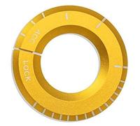 Clynex Custodia con anello for interruttore a chiave di avviamento motore for auto, for, GLA GLC B W246 W205 C117 ML Copertura interna for decorazione automatica Copertura del pulsante Start Stop