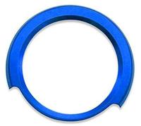 Clynex Custodia for anello di copertura del pulsante di arresto di avvio automatico del motore, for, X3 X4 X5 X6 5 6 7 Serie F Accessori for adesivi for telaio Copertura del pulsante Start Stop