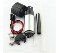 Clynex Custodia for Pompa Carburante Moto, for Harley-Davidson 75305-07 75305-07A XL883R XL883L XL1200R XL1200C XL1200L Sportster Roadster Super Pompa Carburante per Moto