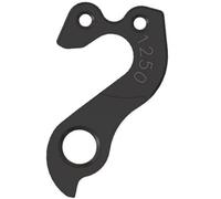 Clynex D1250 Gancio deragliatore Compatibile/sostitutivo, for Allied Alfa, Guru Photon Piastra di Fissaggio del forcellino della Bici