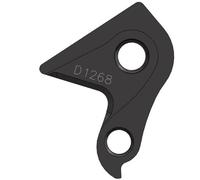 Clynex D1268 Gancio deragliatore Compatibile/sostitutivo, for Revel, for Range, V1 Piastra di Fissaggio del forcellino della Bici