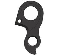 Clynex D1282 Gancio deragliatore Compatibile/sostitutivo, for State 4130 all-Road Piastra di Fissaggio del forcellino della Bici