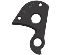 Clynex D1301 Supporto deragliatore Compatibile/sostitutivo, for Bici Mosso Piastra di Fissaggio del forcellino della Bici