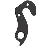 Clynex D1339 Gancio deragliatore Compatibile? Sostituzione, for telai Bici Ribble Piastra di Fissaggio del forcellino della Bici