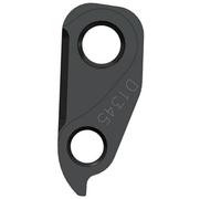 Clynex D1345 Forcellino deragliatore, for Norco 913015-001-2 Piastra di Fissaggio del forcellino della Bici