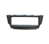 Clynex Din CD DVD Stereo Pannello audio Fascia Radio Refitting Montaggio sul cruscotto Installazione Kit cruscotto Piastra frontale, for Lexus, IS300 Rivestimento cruscotto autoradio
