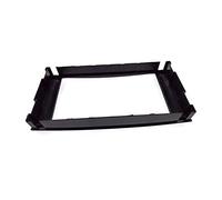 Clynex Doppia fascia Din Radio DVD Stereo Pannello Dash Mount Installa Trim Kit Refit Frame, for VW, for Touareg, for Multivan, Transporter Rivestimento cruscotto autoradio