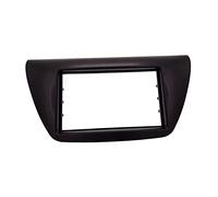 Clynex Doppio 2 Din Autoradio Fascia Lettore DVD Trim Kit di installazione Telaio in lamiera, for Mitsubishi, Lancer IX 2006 Rivestimento cruscotto autoradio(178x100mm)