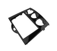 Clynex Doppio Din Pannello Audio Radio Fascia Refitting Dash Mount Installare DVD Trim Kit Face Plate Bezel Frame, for Mazda, RX-8 RX8 Rivestimento cruscotto autoradio