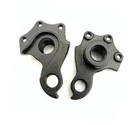 Clynex Dropout MECH for bicicletta 2 pezzi, for CINELLI SUPERSTAR S'STAR DISC KING ZYDECO perno passante cambio posteriore deragliatore telaio in carbonio DH0SSD Forcellino del cambio per bicicletta
