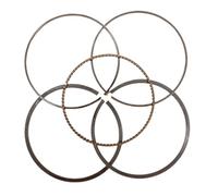 Clynex Fasce Elastiche da 68 mm, for Tosaerba GX160 GX200 168F 163CC 196CC 5.5HP 6.5HP Motore a 4 Tempi Generatore Pompa Acqua Anello del pistone della Motosega