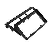 Clynex Fasce for autoradio da 9 pollici Dash Refitting Installazione Kit lettore Android Pannello stereo, for TOYOTA, Vios Yaris Sedan Belta Rivestimento cruscotto autoradio