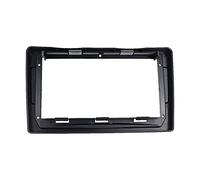 Clynex Fasce for autoradio da 9 pollici Stereo CD DVD Lettore GPS Cruscotto Installazione Trim Refitting Kit Telaio Cruscotto, for Kia, OPTIMA 2005 Rivestimento cruscotto autoradio