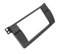 Clynex Fasce radio 180 * 105 2 Din, for, serie 3 E46 1998-2005 DVD Stereo Panel Plate Frame Refitting Installazione Trim Kit Rivestimento cruscotto autoradio