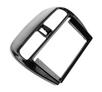 Clynex Fasce radio doppio Din da 9 pollici Kit cruscotto GPS Cornice for installazione cruscotto, for Mitsubishi, Mirage 2012 Su Space Star 2013 Su Rivestimento cruscotto autoradio