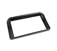 Clynex Fasce radio Stereo GPS Pannello DVD Dash CD Trim Kit di installazione Cornice lunetta, for Lexus, LX-470 1998-2002, for TOYOTA, LC-100 1998-2003 Rivestimento cruscotto autoradio