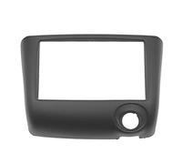 Clynex Fascia audio 2Din Radio stereo GPS DVD Stereo Pannello CD Montaggio su cruscotto Kit di finiture for installazione Telaio Yaris Vitz Platz Rivestimento cruscotto autoradio