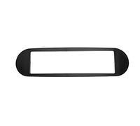 Clynex Fascia Din singola Radio CD Pannello stereo Montaggio su cruscotto Installazione Trim Kit Cornice for cornice frontale, for VW, for Beetle, Rivestimento cruscotto autoradio