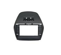 Clynex Fascia for auto 2din da 10,1 pollici, for Hyundai, IX35 2011-2017 Pannello stereo Montaggio su staffa Installazione Kit di installazione for telaio DVD doppio Din Pannello audio per auto