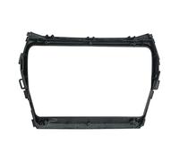 Clynex Fascia for auto 2din da 9 pollici, for Hyundai, IX45 SANTA FE 2015-2018 Pannello stereo Montaggio su staffa Installazione Cornice for DVD for auto doppio Din Pannello audio per auto(Only frame)