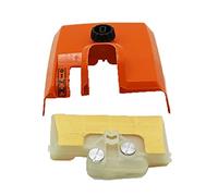 Clynex Filtri for la pulizia del coperchio filtro dell'aria, pezzi di ricambio for motoseghe, for STIHL, 029 039 MS290 MS310 MS390 1127-120-1620 Copertura del filtro dell'aria per motosega