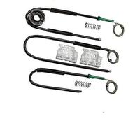 Clynex for Citroen, C5 Mk3 Kit di riparazione del regolatore finestrino anteriore destro in poi 2008 9675898980 9222p5 Gruppo alzacristalli elettrici per auto