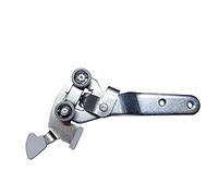 Clynex For Citroen, Jumper Boxer Ducato, for Peugeot, 2002-2006 Guida rullo scorrevole inferiore 9033.S0 1352331080 9033S0 1334552080 9033E9 .E9 Ricambio per cerniera portiera auto