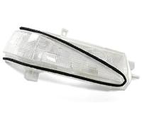 Clynex For Civic, FA1 FD1 FD2 2006 2007 2008 2009 2010 2011 Luci for specchietto retrovisore a LED for auto, indicatori di direzione for Indicatore luminoso dello specchietto retrovisore(BLACK Right)