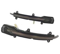 Clynex For Q5 SQ5 8R 2010 2011 2012 2013 2014 2015 2016 2017 Q7 SQ7 4L Facelift 2010-2015 Luce di direzione dinamica a LED for specchietto laterale Indicatore luminoso dello specchietto retrovisore