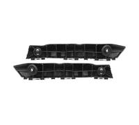 Clynex for Toyota, for Camry 2015 2016 2017, 1 Paio Guida del Supporto della Staffa di Supporto della Barra di Copertura del paraurti Anteriore L & R 52535-06190 52536-06190 Supporto paraurti