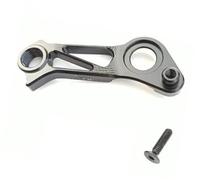 Clynex Gancio deragliatore bicicletta 1 pezzo, F8 Dogma F10 F12 disco Gan Gr Grs disco Prince K8-S Rokh Bikes ingranaggio posteriore Mech Dropout Forcellino del cambio per bicicletta