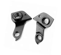 Clynex Gancio deragliatore posteriore for bicicletta da 5 pezzi, for Orbea, Loki Laufey Wild Ht perno passante Road Mech Dropout # Y0000144 Telaio for bici in carbonio Forcellino del cambio per bicicl
