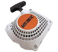 Clynex Gruppo avviamento a Strappo, for Motosega STIHL, MS251C Gruppo di avviamento a Strappo