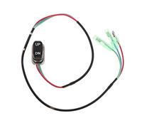 Clynex Gruppo interruttore inclinazione trim motori fuoribordo, for, 703-82563-02 Interruttore di accensione per imbarcazioni marine