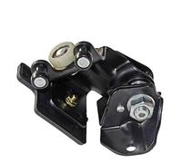 Clynex GUIDA RULLO ASTA GANCIO SCORREVOLE CENTRO DX 1344266080 9033 S3 9033S3, for Peugeot, Boxer, for Citroen, Jumper, for Fiat, Ducato Ricambio per cerniera portiera auto