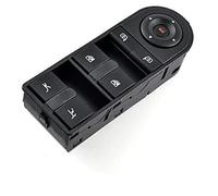 Clynex Interruttore a pulsante di controllo alzacristallo elettrico 93162636, for Vauxhall, for Opel, Tigra Twintop 2004-2016 Pulsante for auto regolatore finestra Interruttore finestrino auto