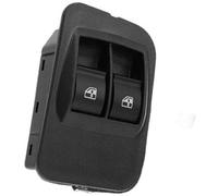 Clynex Interruttore finestra 735518655 735461275 Accessori auto Pulsante di controllo interruttore principale, for FIAT, Doblo Qubo Fiorino Interruttore finestrino auto